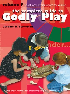 Book cover of The Complete Guide to Godly Play
