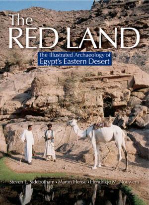 Cover of the book The Red Land by Shereen Abouelnaga