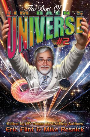 Cover of the book The Best of Jim Baen's Universe II by P. C. Hodgell