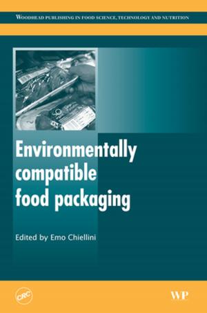 Cover of the book Environmentally Compatible Food Packaging by Rajat Acharya