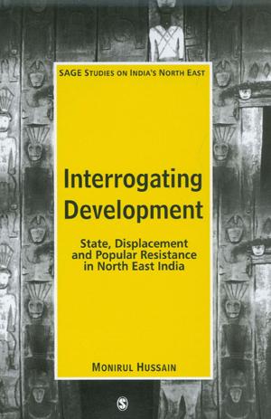 Cover of the book Interrogating Development by Professor David Silverman