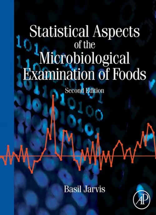 Cover of the book Statistical Aspects of the Microbiological Examination of Foods by Basil Jarvis, Elsevier Science