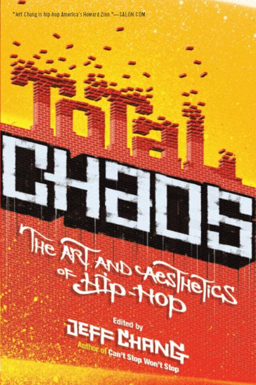 Cover of the book Total Chaos by Jeff Chang, Basic Books