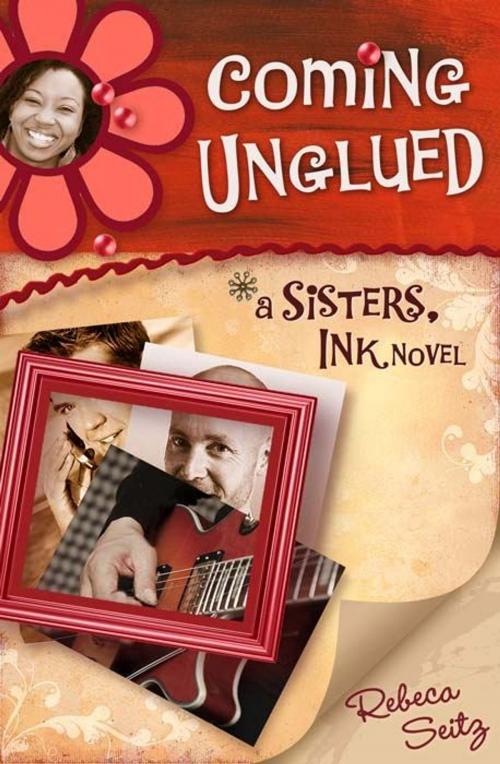 Cover of the book Coming Unglued by Rebeca Seitz, B&H Publishing Group