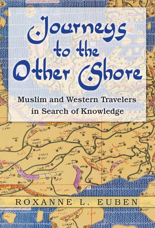 Cover of the book Journeys to the Other Shore by Roxanne L. Euben, Princeton University Press