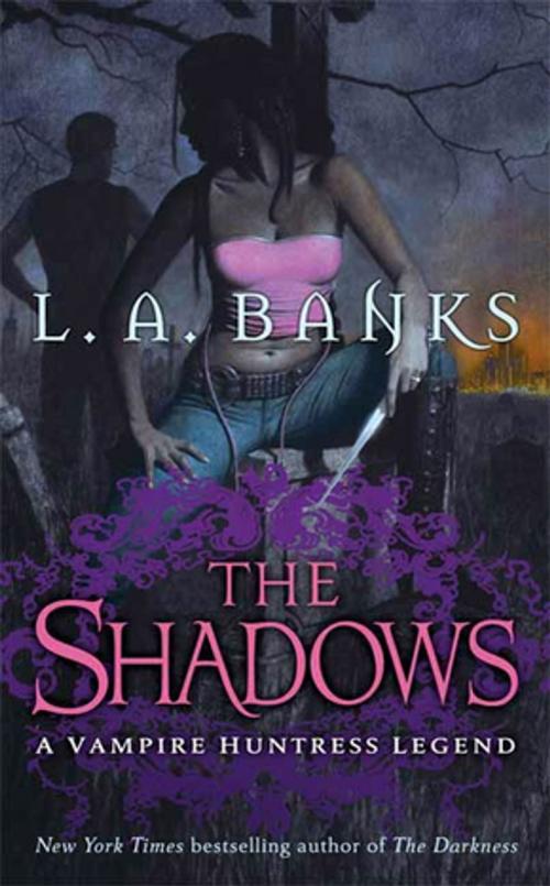 Cover of the book The Shadows by L. A. Banks, St. Martin's Press