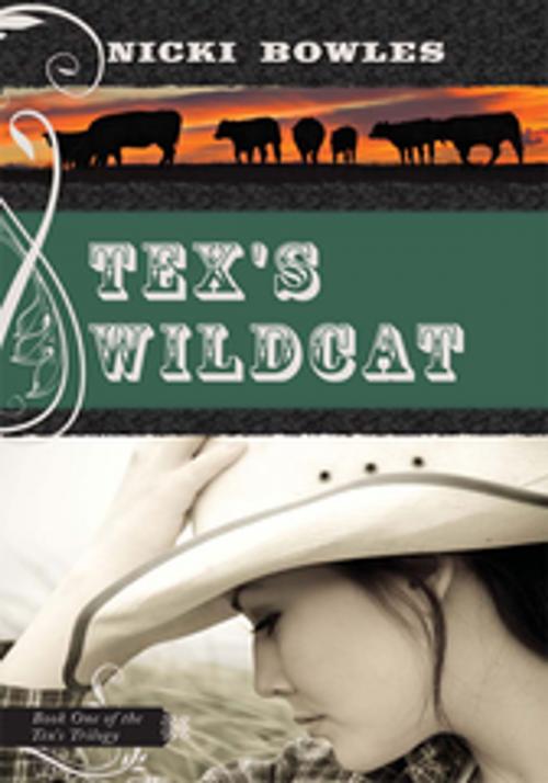 Cover of the book Tex's Wildcat by Nicki Bowles, AuthorHouse