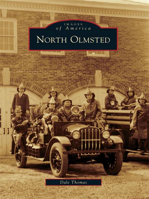 Cover of the book North Olmsted by Dale Thomas, Arcadia Publishing Inc.