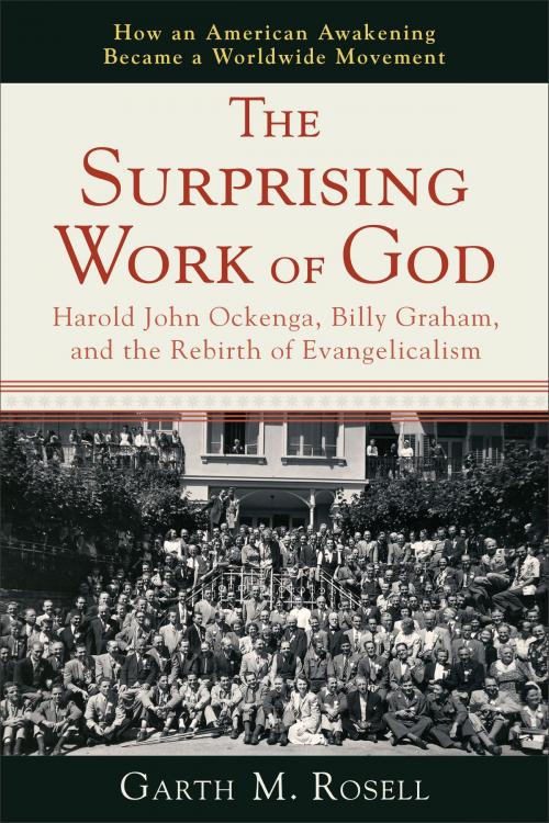 Cover of the book The Surprising Work of God by Garth M. Rosell, Baker Publishing Group