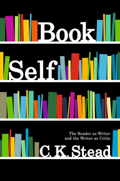 Cover of the book Book Self by C. K. Stead, Auckland University Press