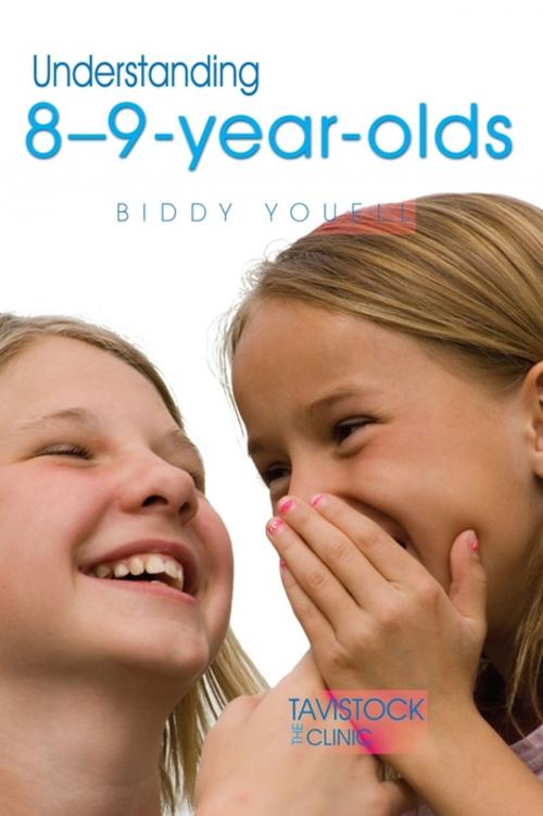 Cover of the book Understanding 8-9-Year-Olds by Biddy Youell, Jessica Kingsley Publishers