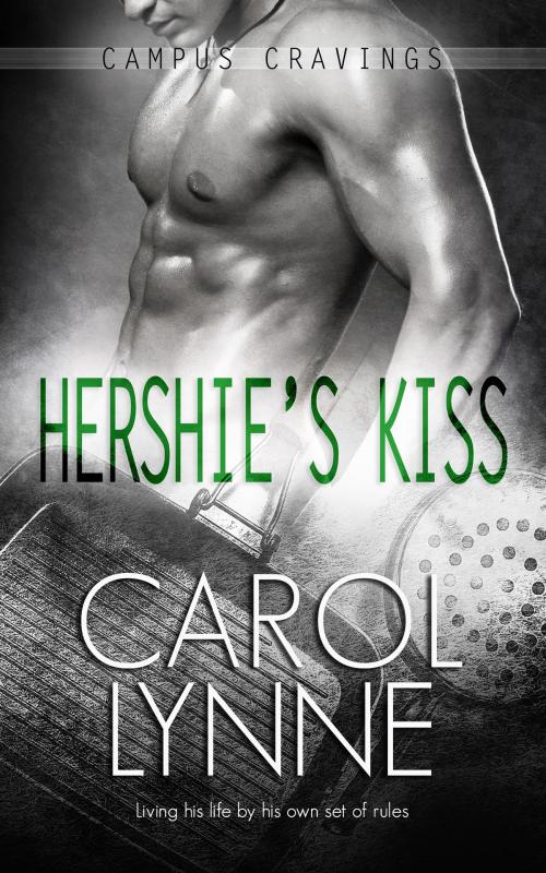 Cover of the book Hershie's Kiss by Carol Lynne, Totally Entwined Group Ltd