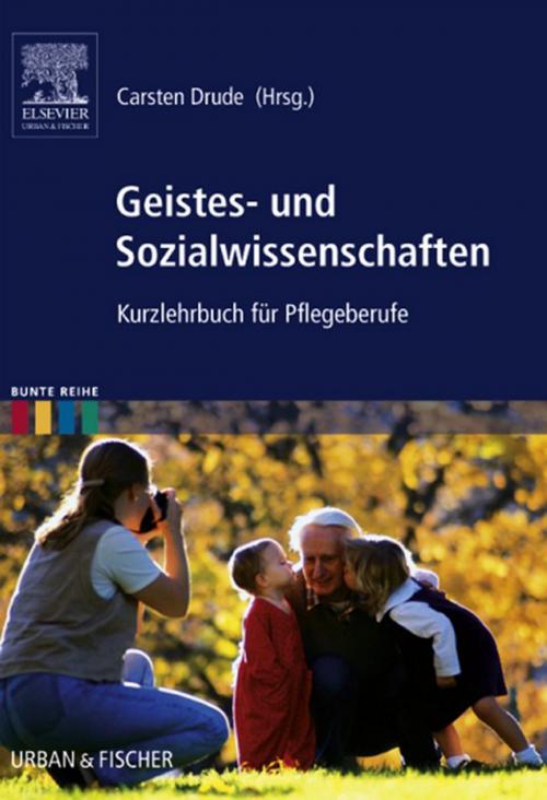 Cover of the book Geistes- und Sozialwissenschaften by Knut Höcke, Sandra Schlösser, Elsevier Health Sciences