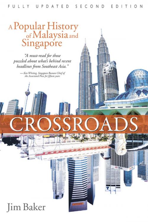 Cover of the book Crossroads (2nd Edn) by Jim Baker, Marshall Cavendish International