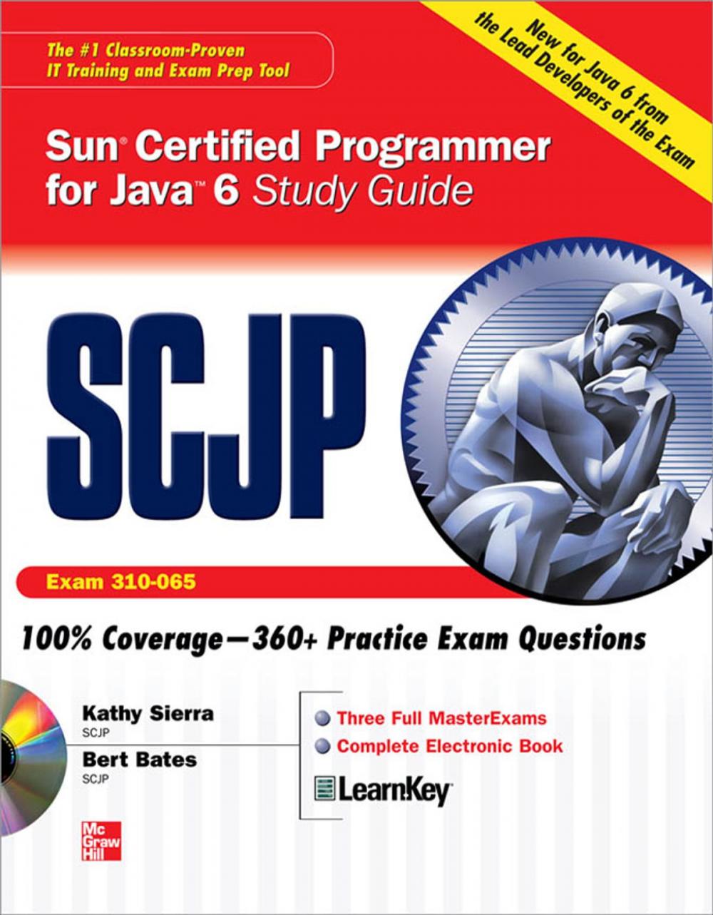 Big bigCover of SCJP Sun Certified Programmer for Java 6 Study Guide : Exam 310-065