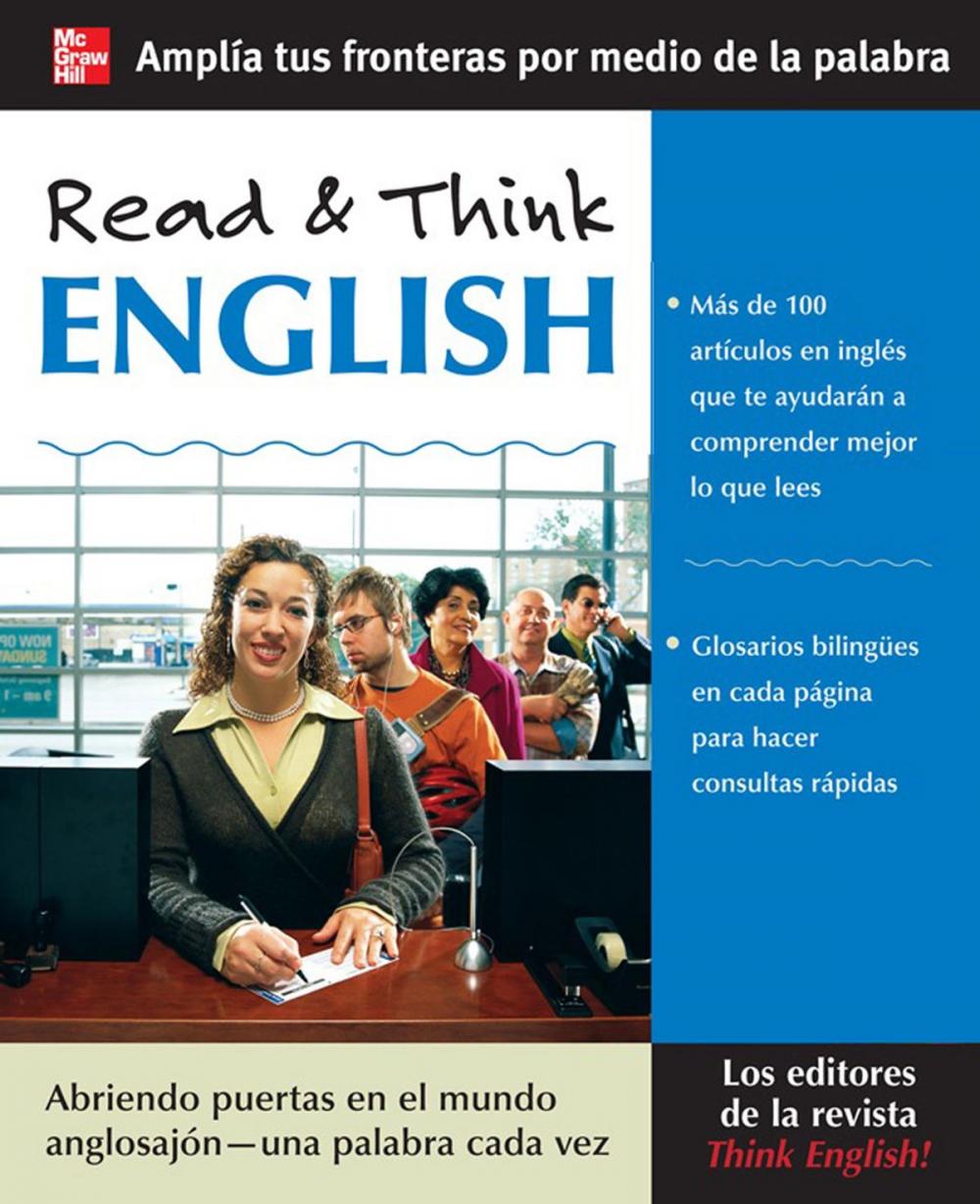 Big bigCover of Read & Think English