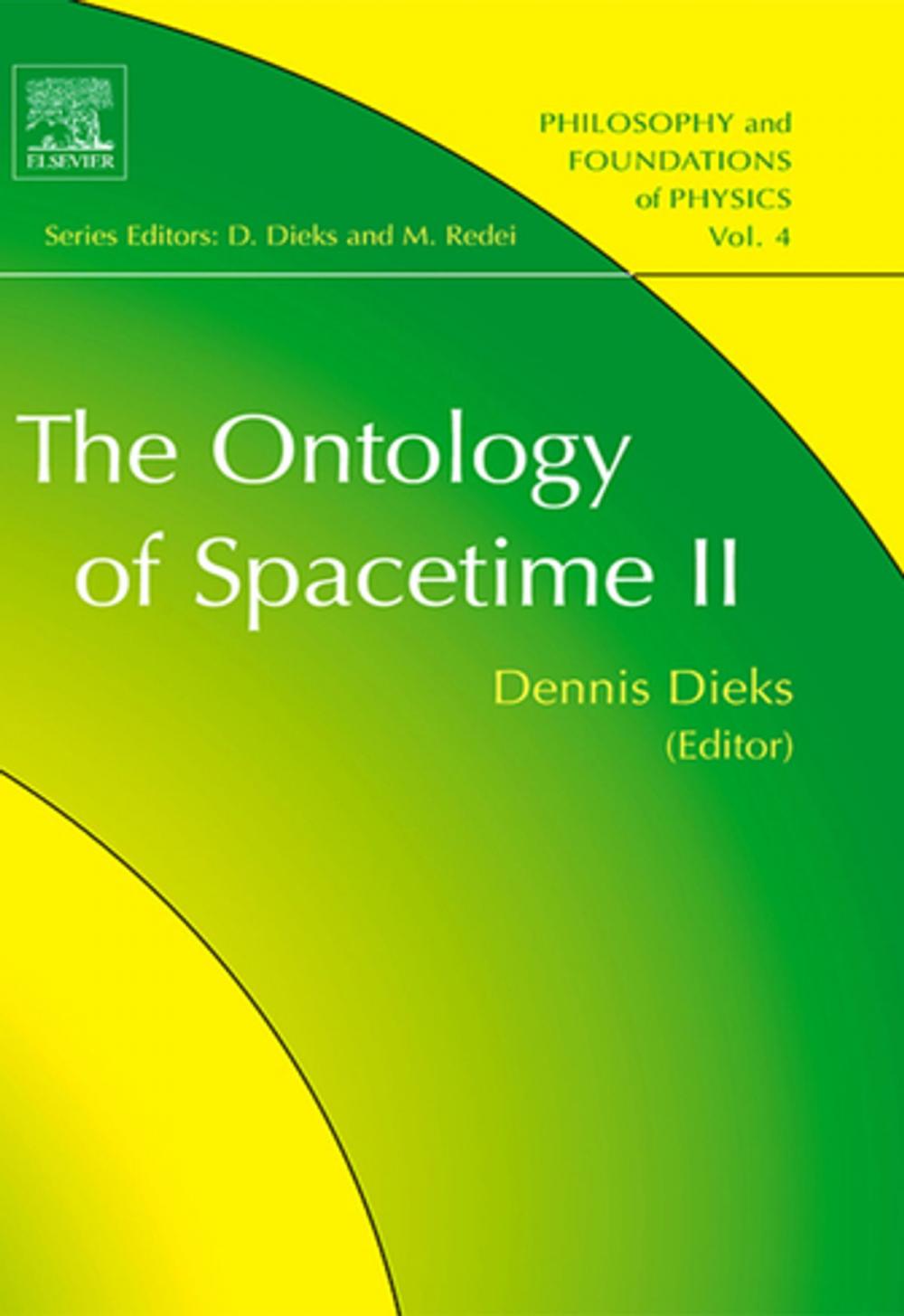 Big bigCover of The Ontology of Spacetime II