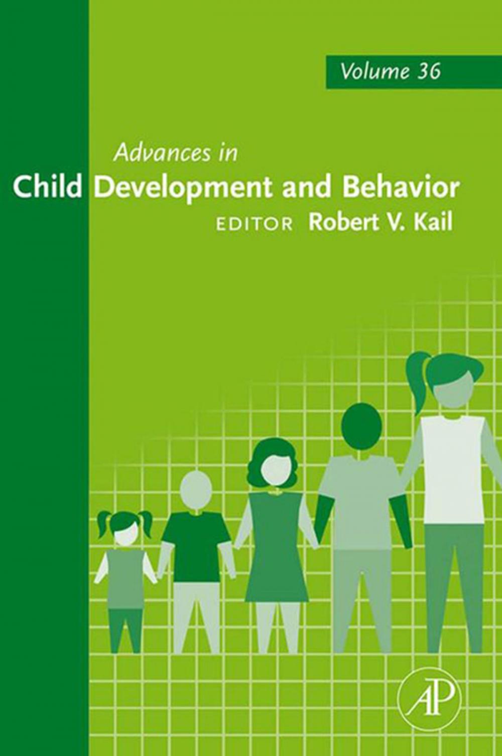 Big bigCover of Advances in Child Development and Behavior