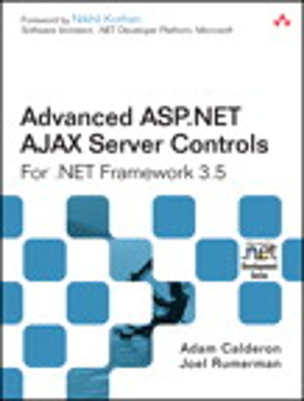 Big bigCover of Advanced ASP.NET AJAX Server Controls For .NET Framework 3.5