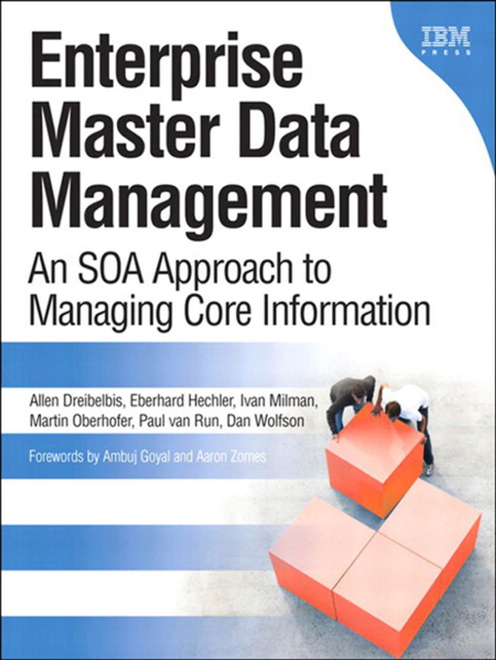 Big bigCover of Enterprise Master Data Management