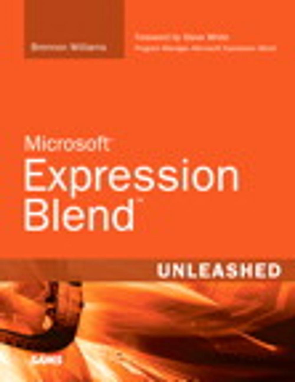 Big bigCover of Microsoft Expression Blend Unleashed