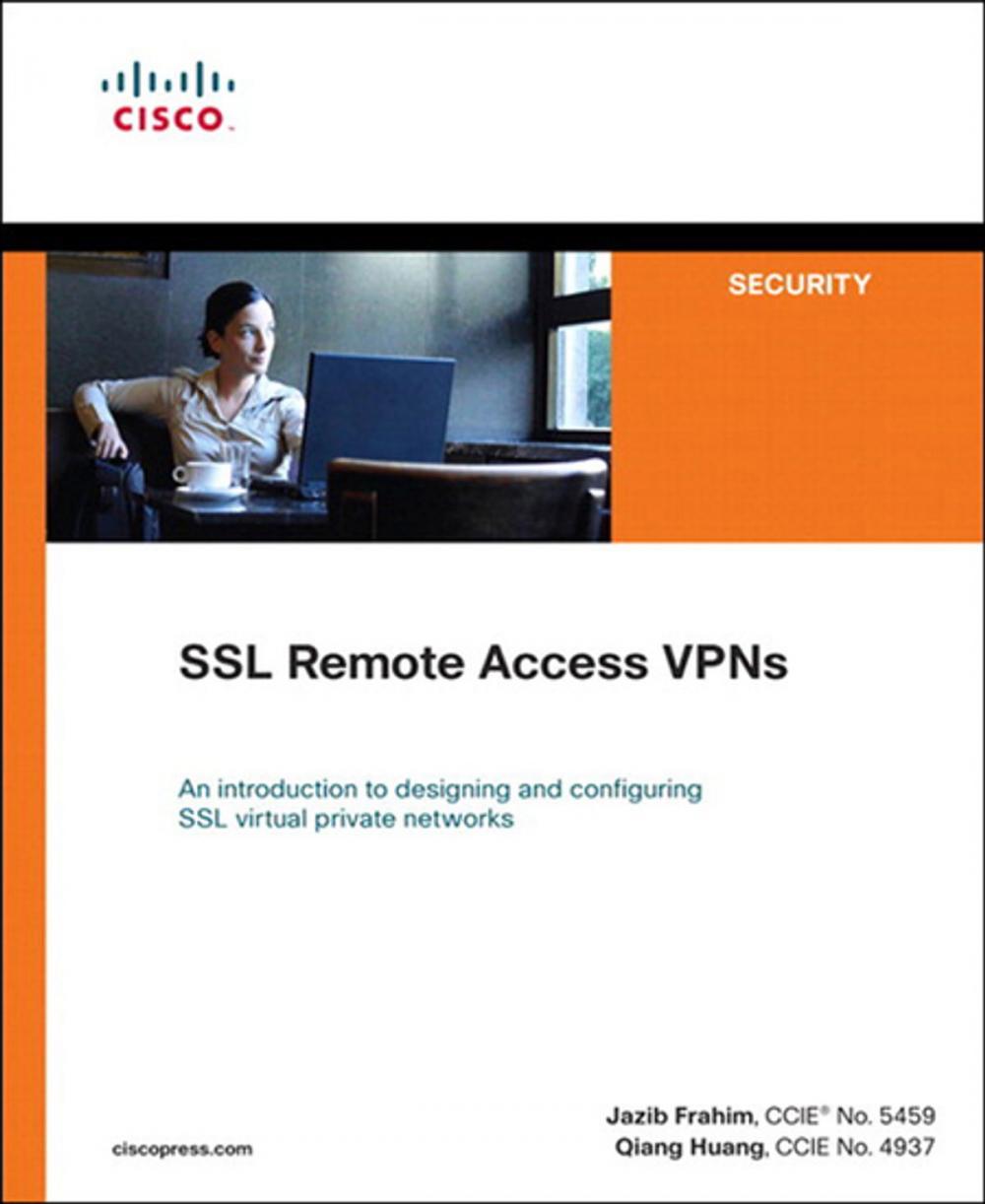 Big bigCover of SSL Remote Access VPNs (Network Security)