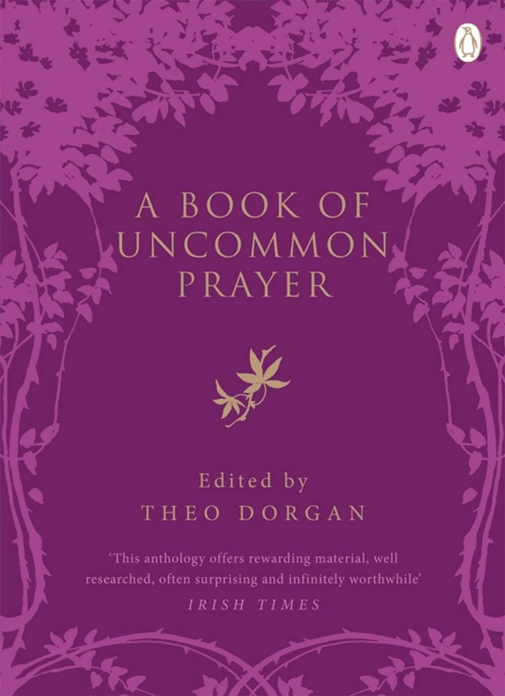 Big bigCover of A Book of Uncommon Prayer