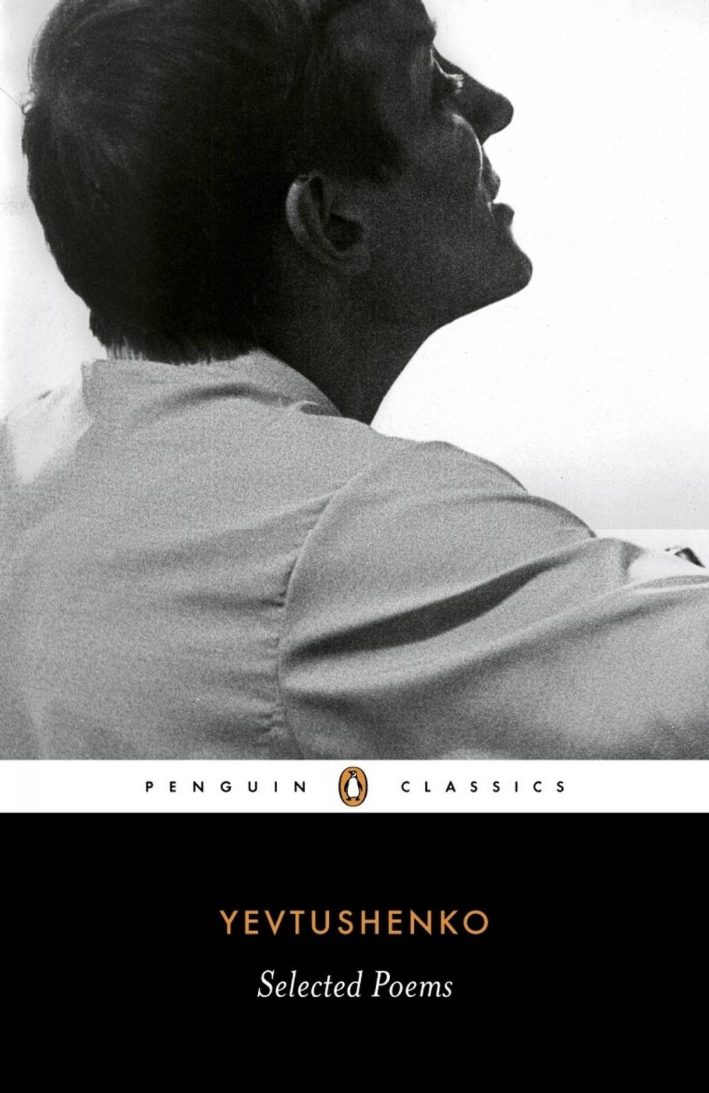 Big bigCover of Yevtushenko: Selected Poems