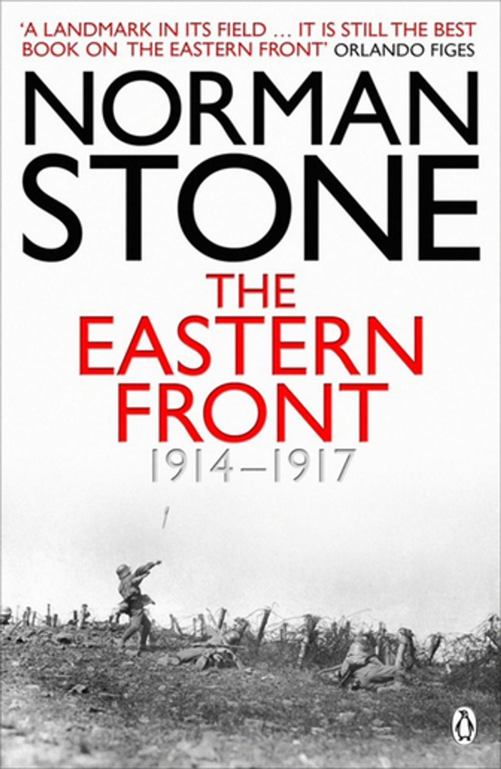 Big bigCover of The Eastern Front 1914-1917