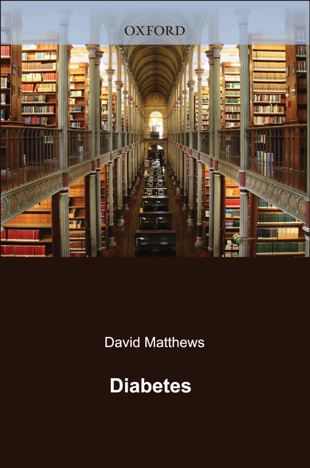 Big bigCover of Diabetes