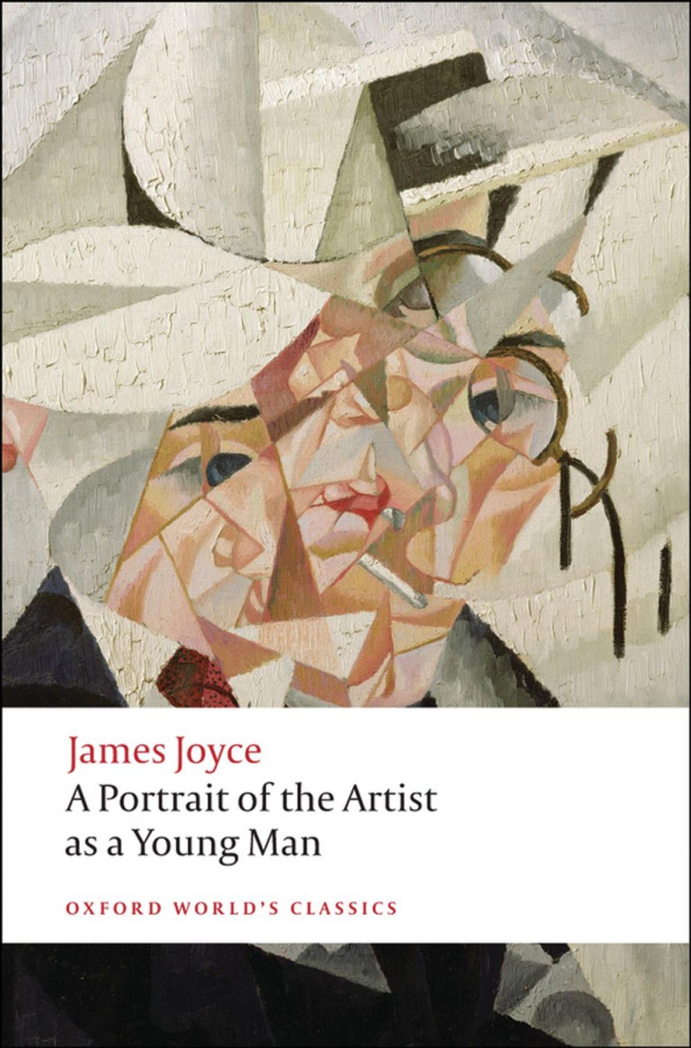 Big bigCover of A Portrait of the Artist as a Young Man