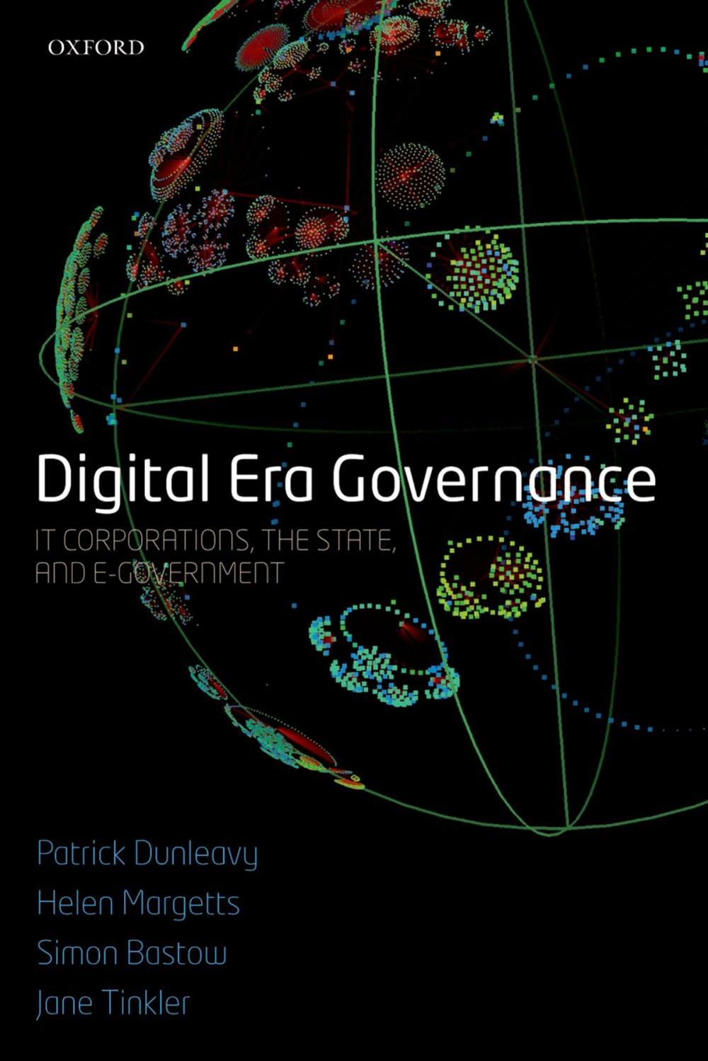 Big bigCover of Digital Era Governance