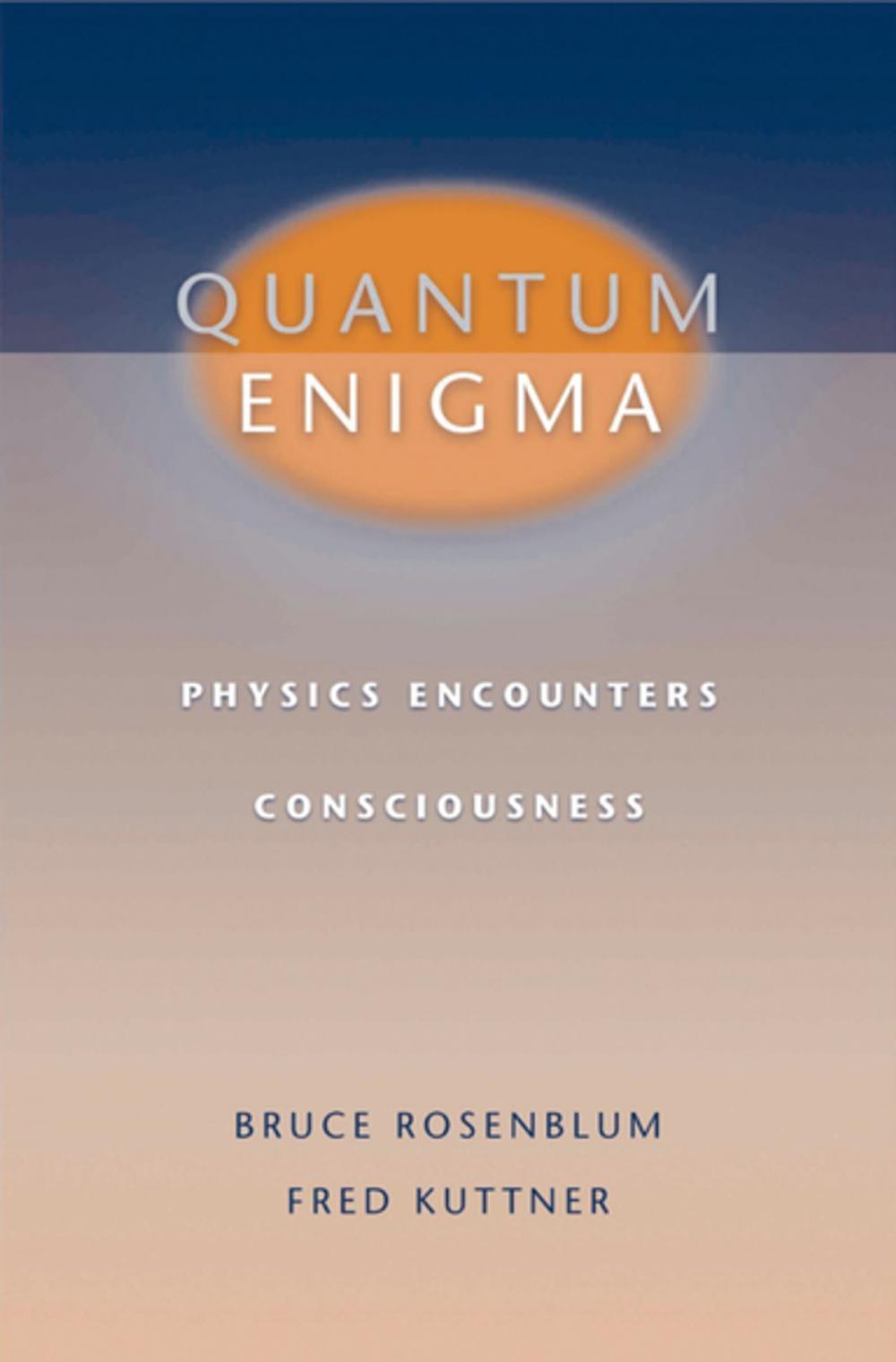 Big bigCover of Quantum Enigma