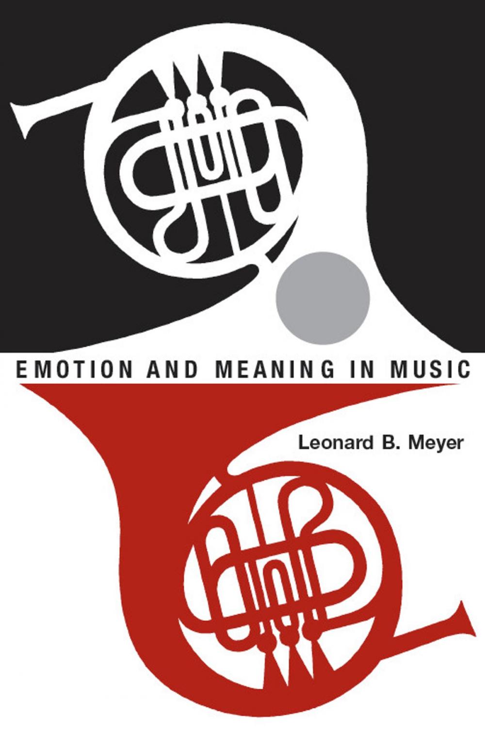 Big bigCover of Emotion and Meaning in Music