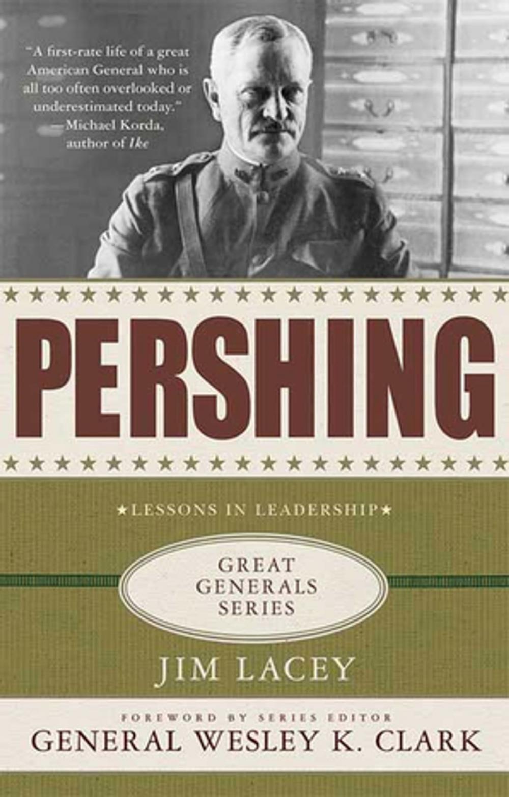 Big bigCover of Pershing: A Biography