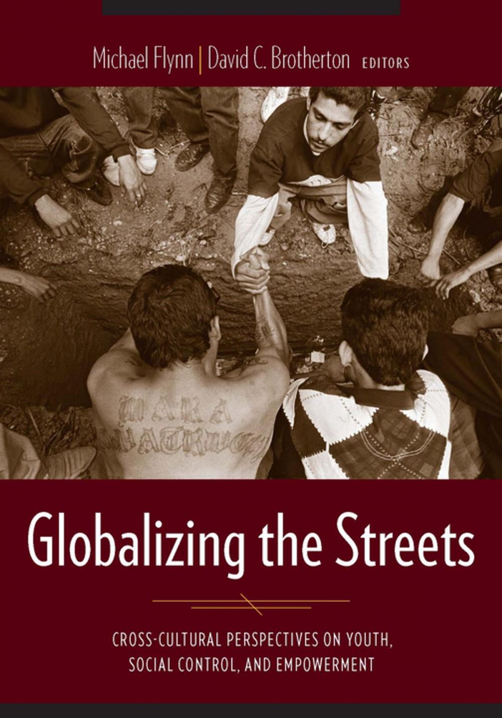 Big bigCover of Globalizing the Streets