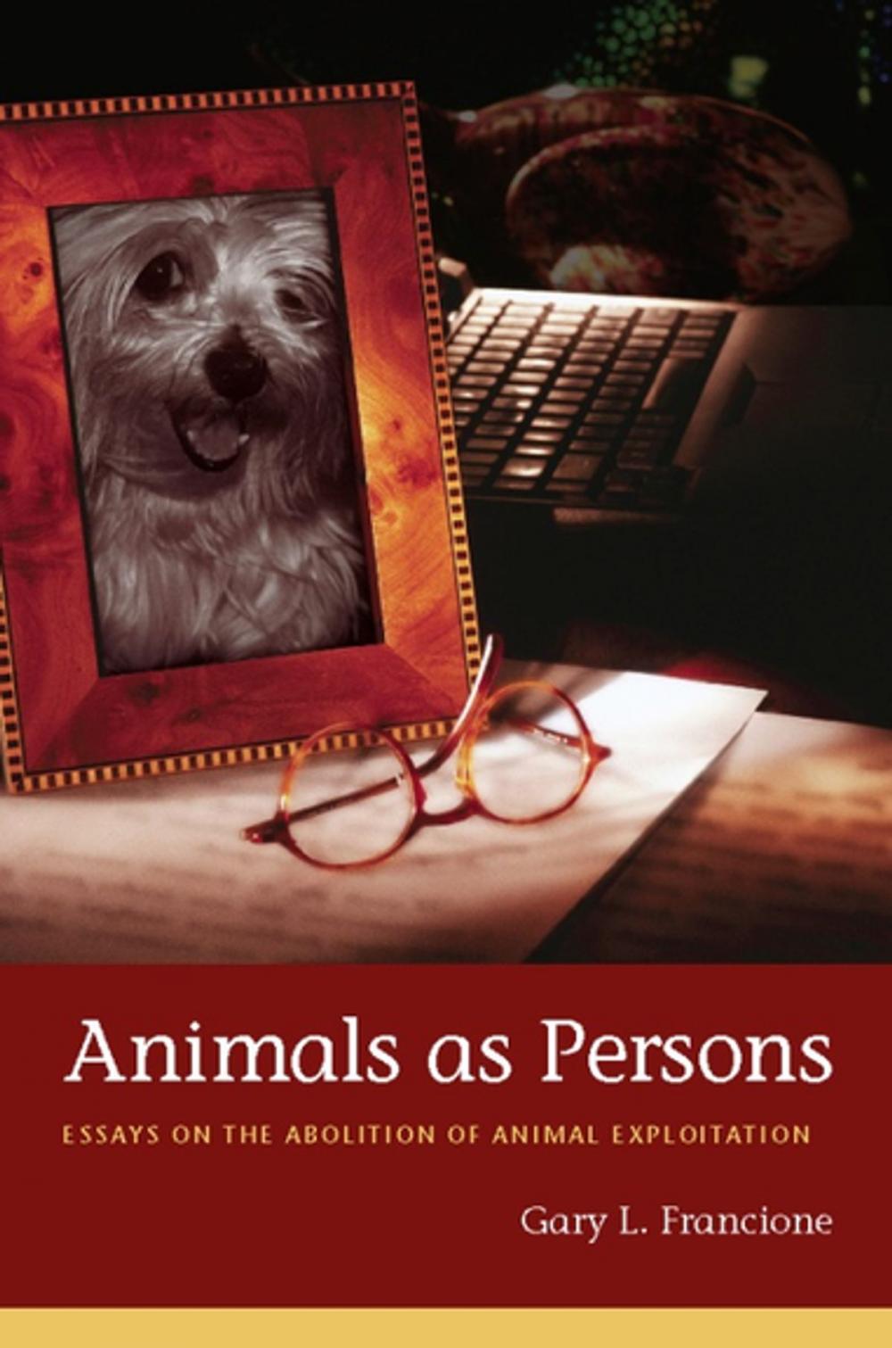 Big bigCover of Animals as Persons