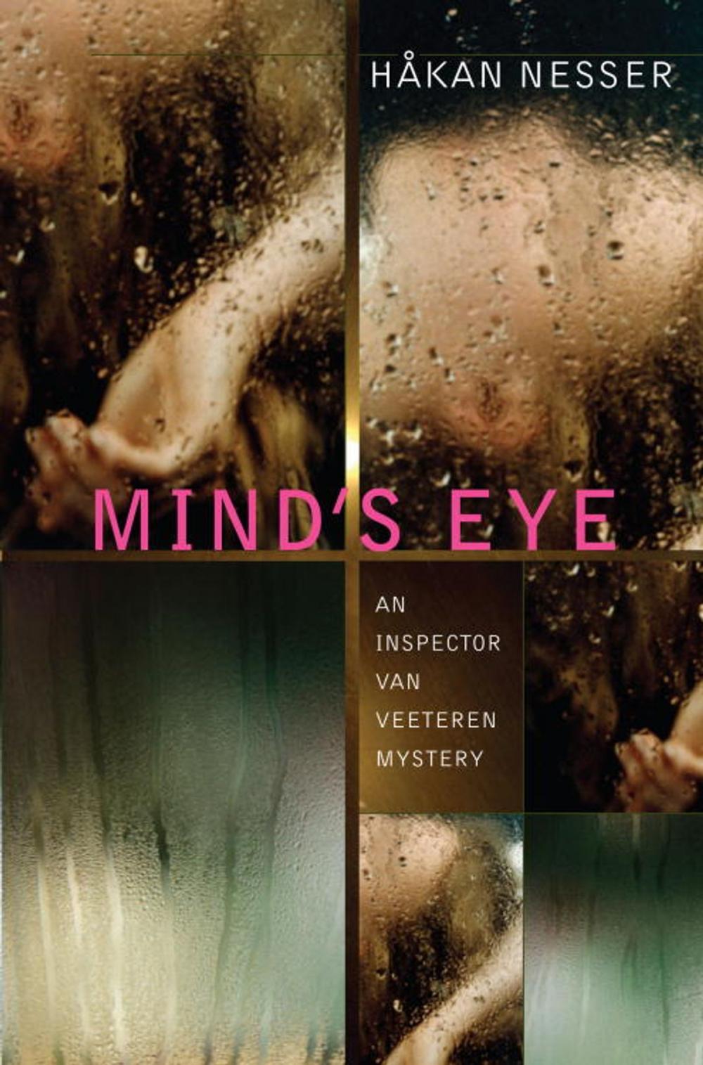 Big bigCover of Mind's Eye