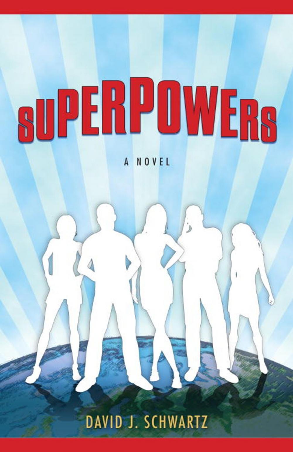 Big bigCover of Superpowers