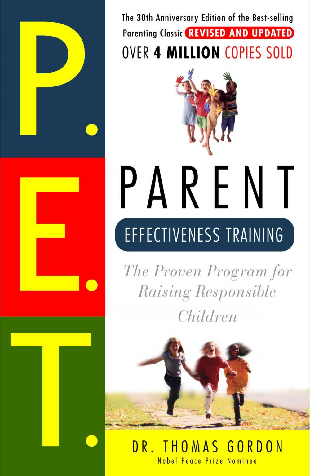 Big bigCover of Parent Effectiveness Training