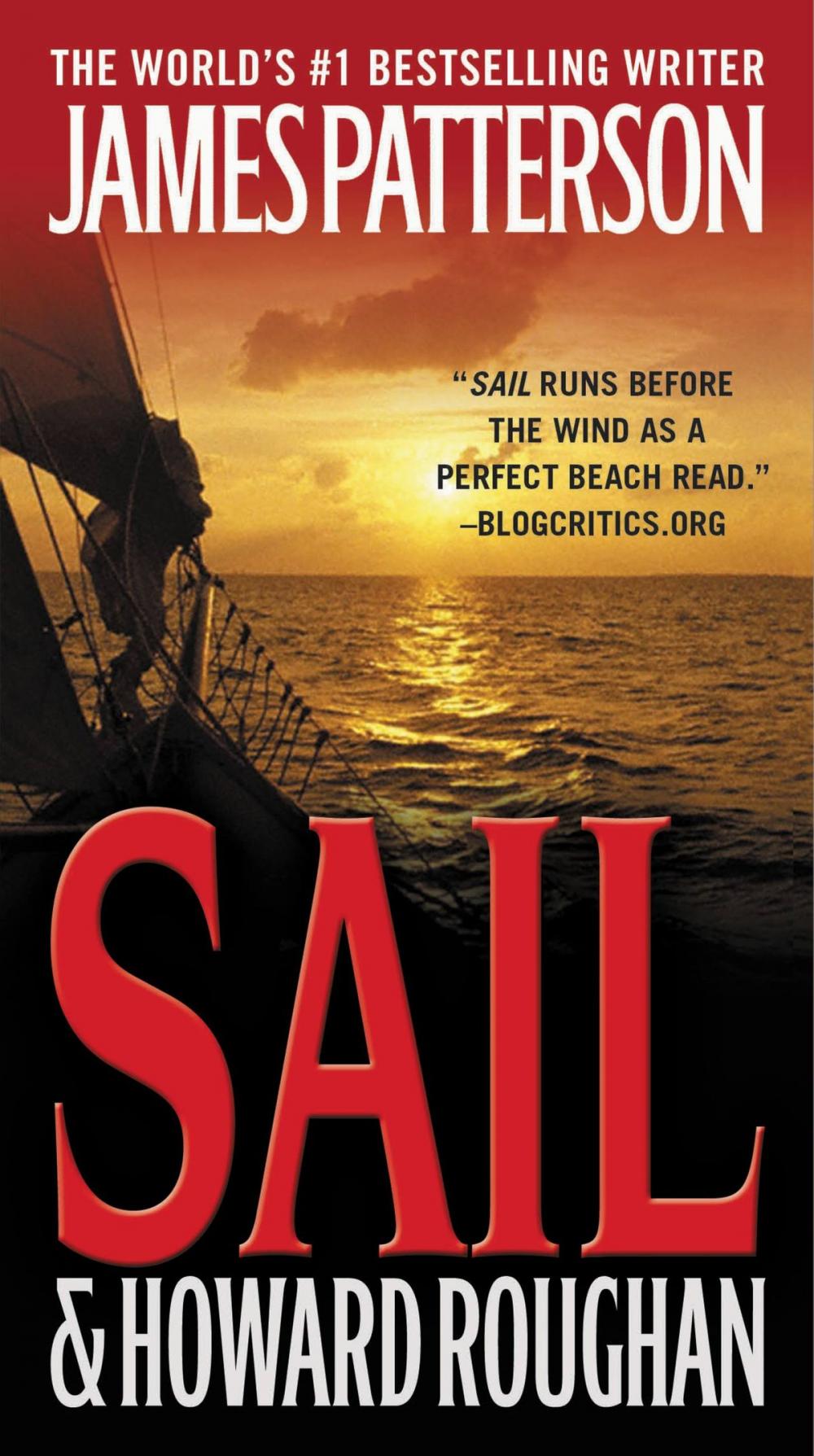 Big bigCover of Sail