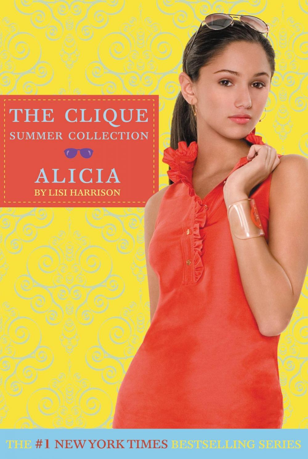 Big bigCover of Clique Summer Collection #3: Alicia