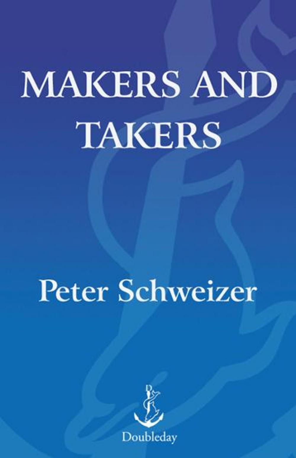 Big bigCover of Makers and Takers