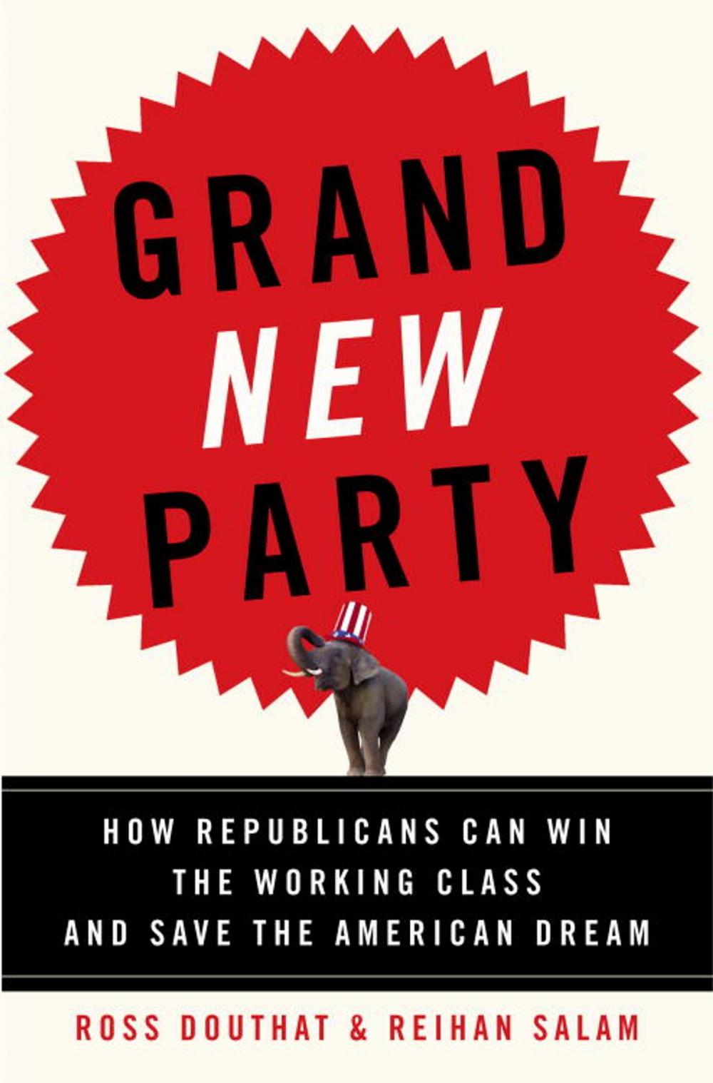 Big bigCover of Grand New Party