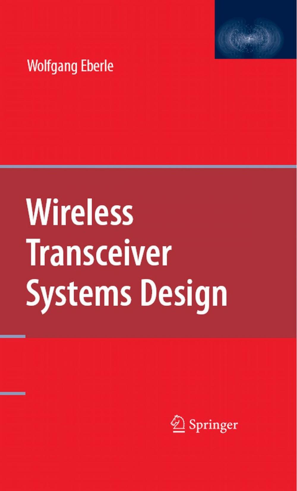 Big bigCover of Wireless Transceiver Systems Design