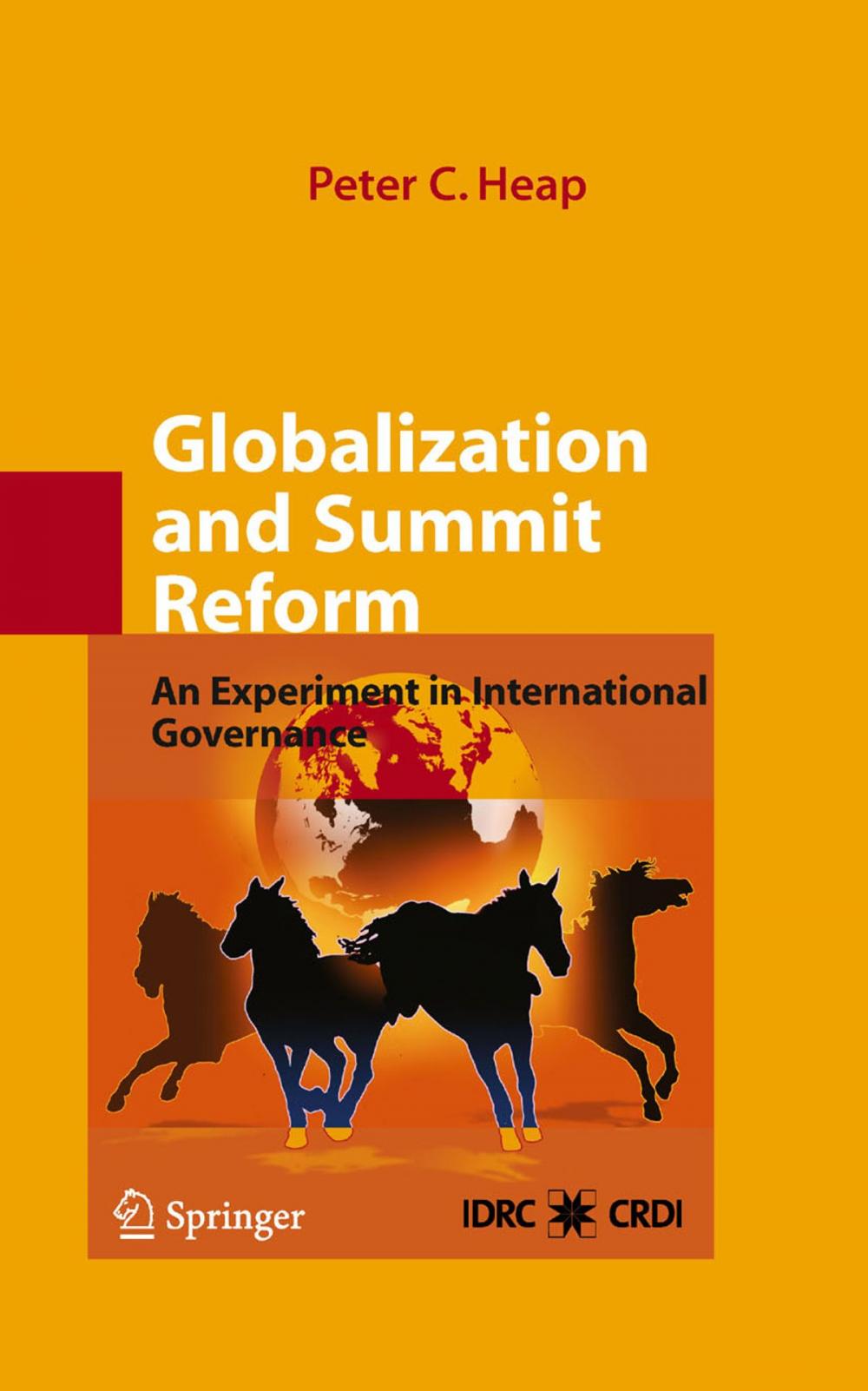 Big bigCover of Globalization and Summit Reform