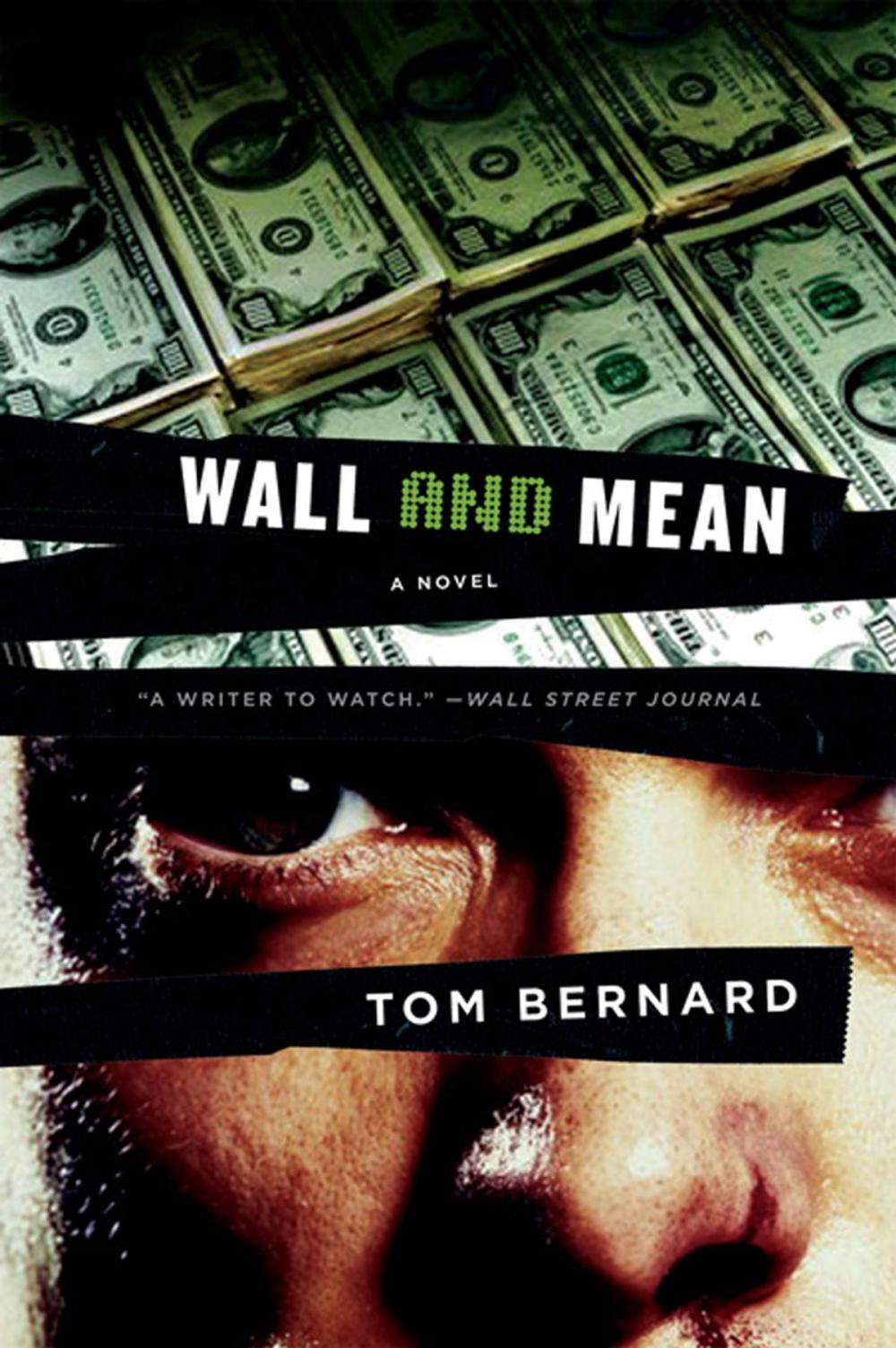 Big bigCover of Wall and Mean: A Novel