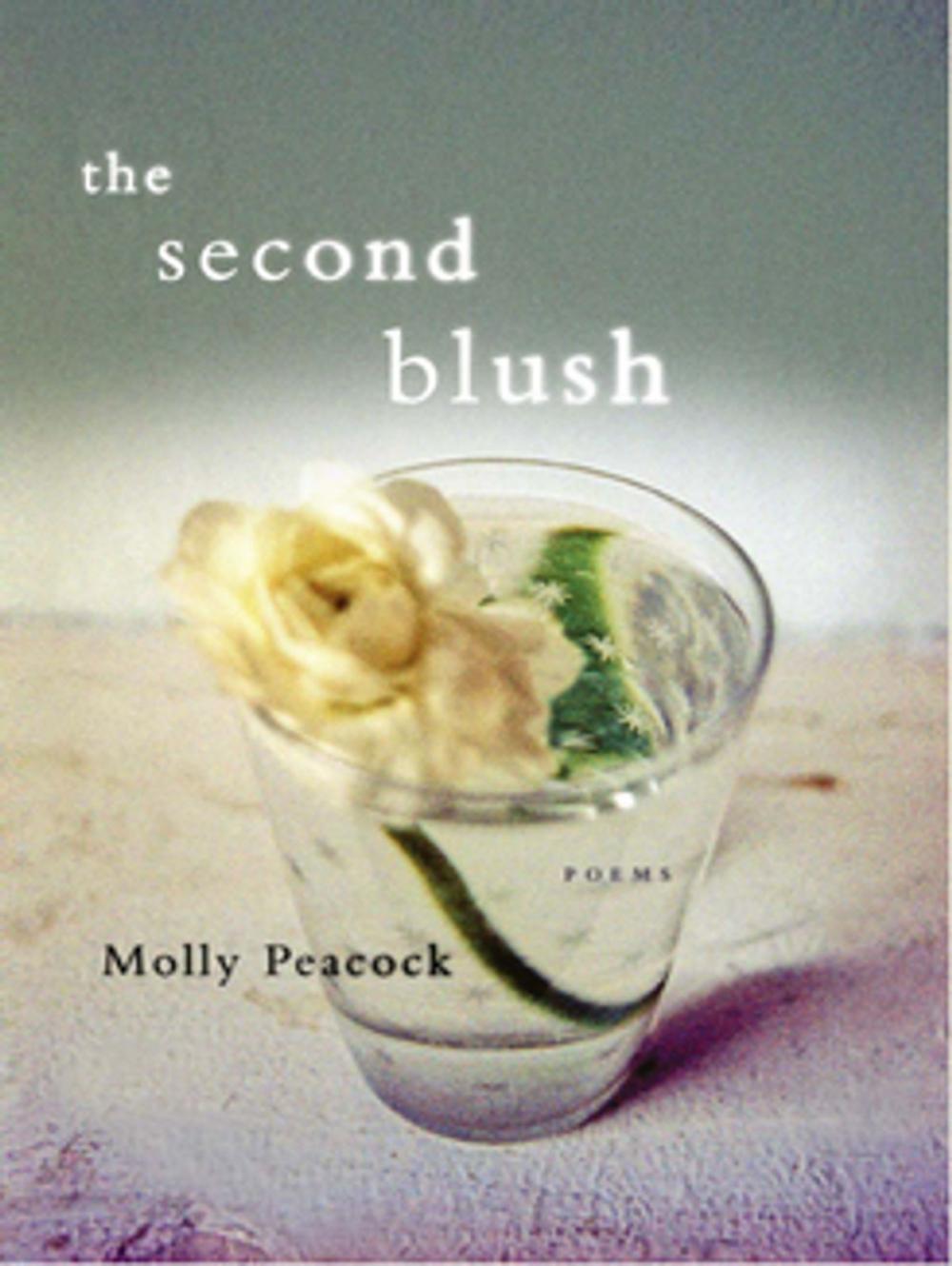 Big bigCover of The Second Blush: Poems