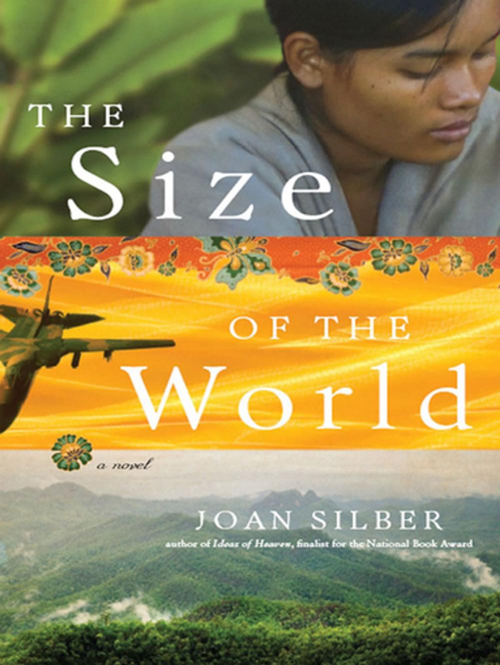 Big bigCover of The Size of the World: A Novel