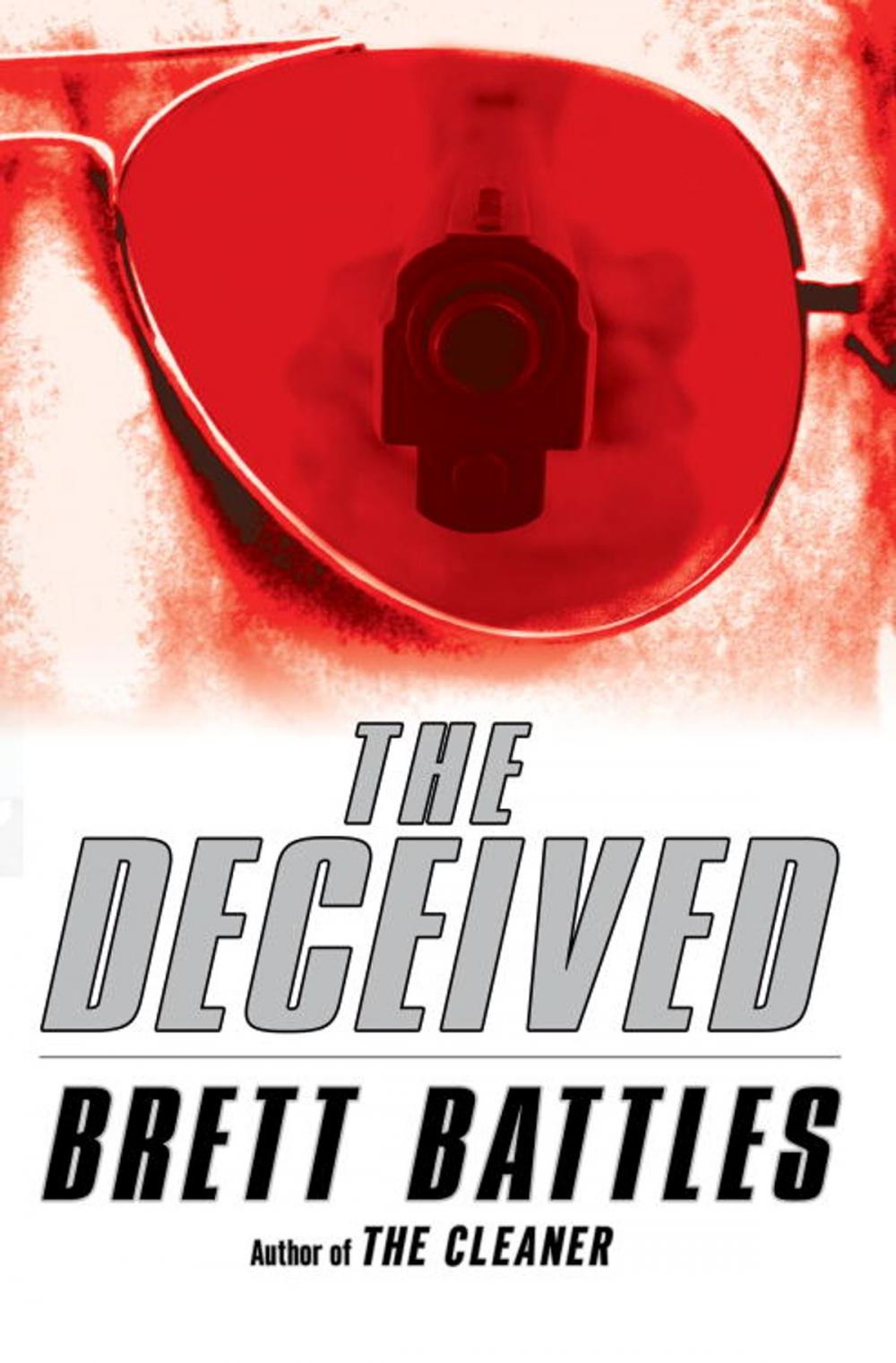 Big bigCover of The Deceived